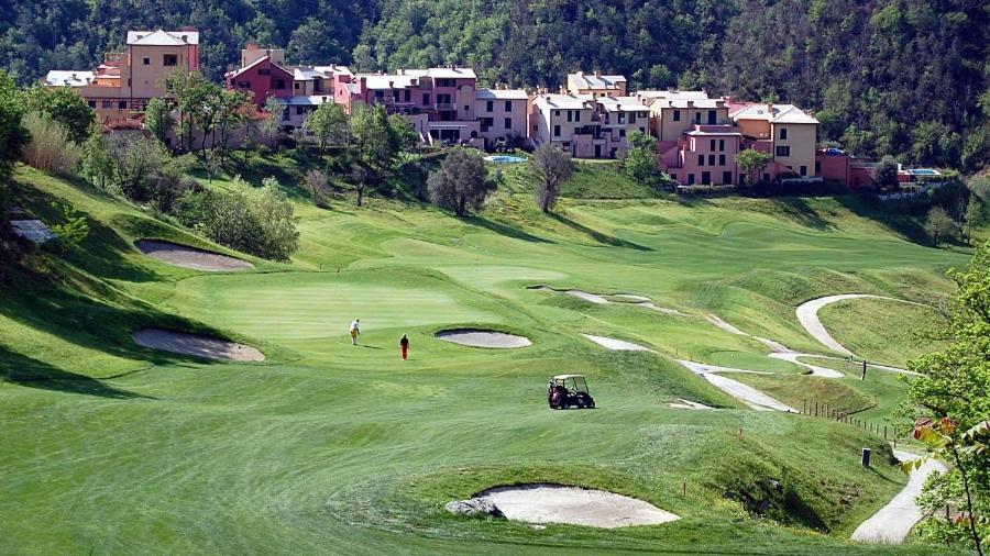 18 Buche Apartment Cogoleto Εξωτερικό φωτογραφία