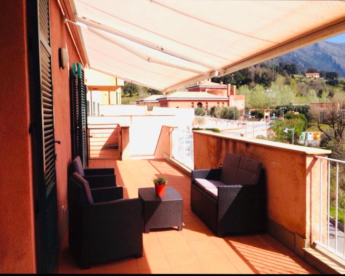 18 Buche Apartment Cogoleto Εξωτερικό φωτογραφία