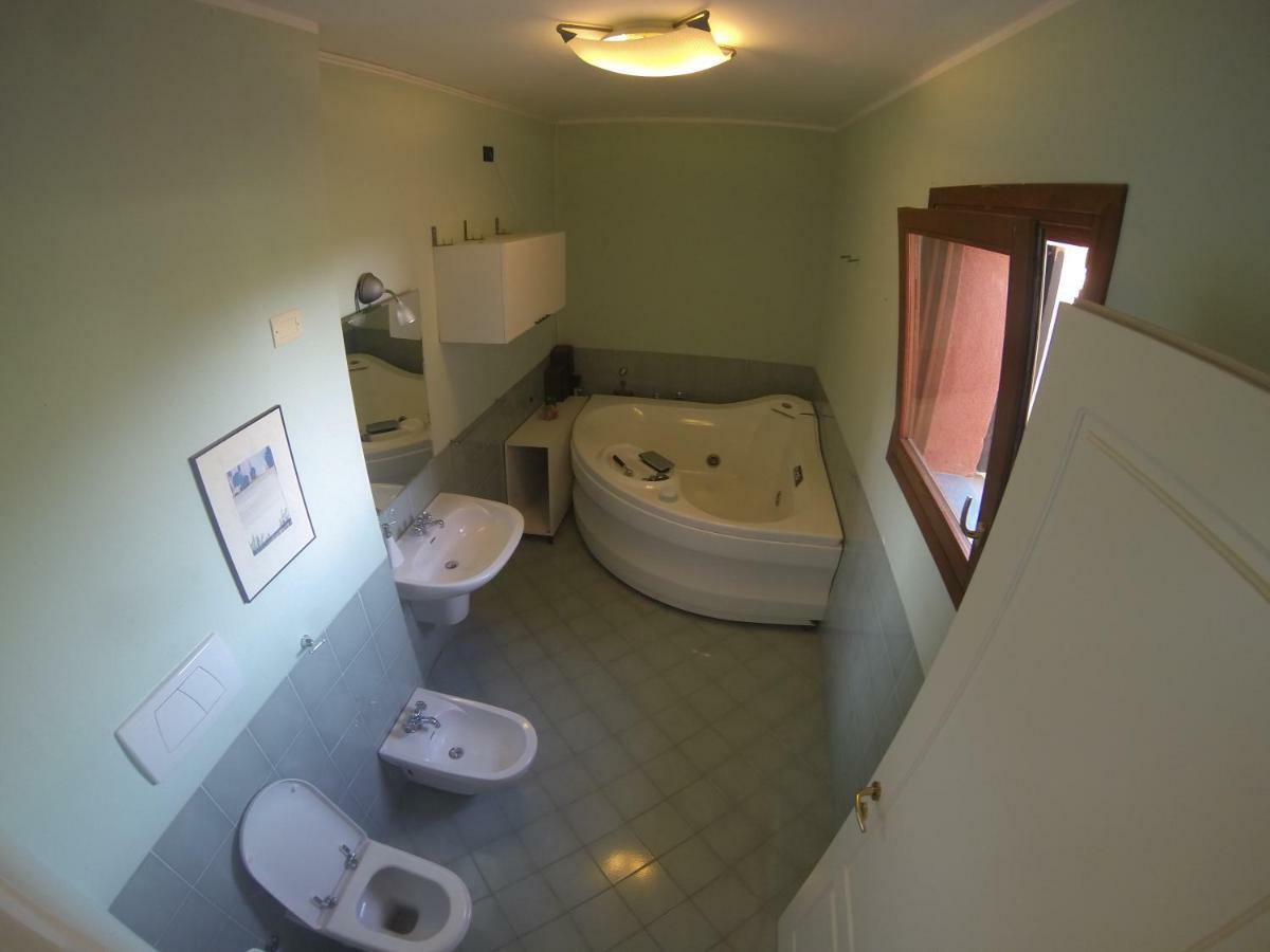 18 Buche Apartment Cogoleto Εξωτερικό φωτογραφία