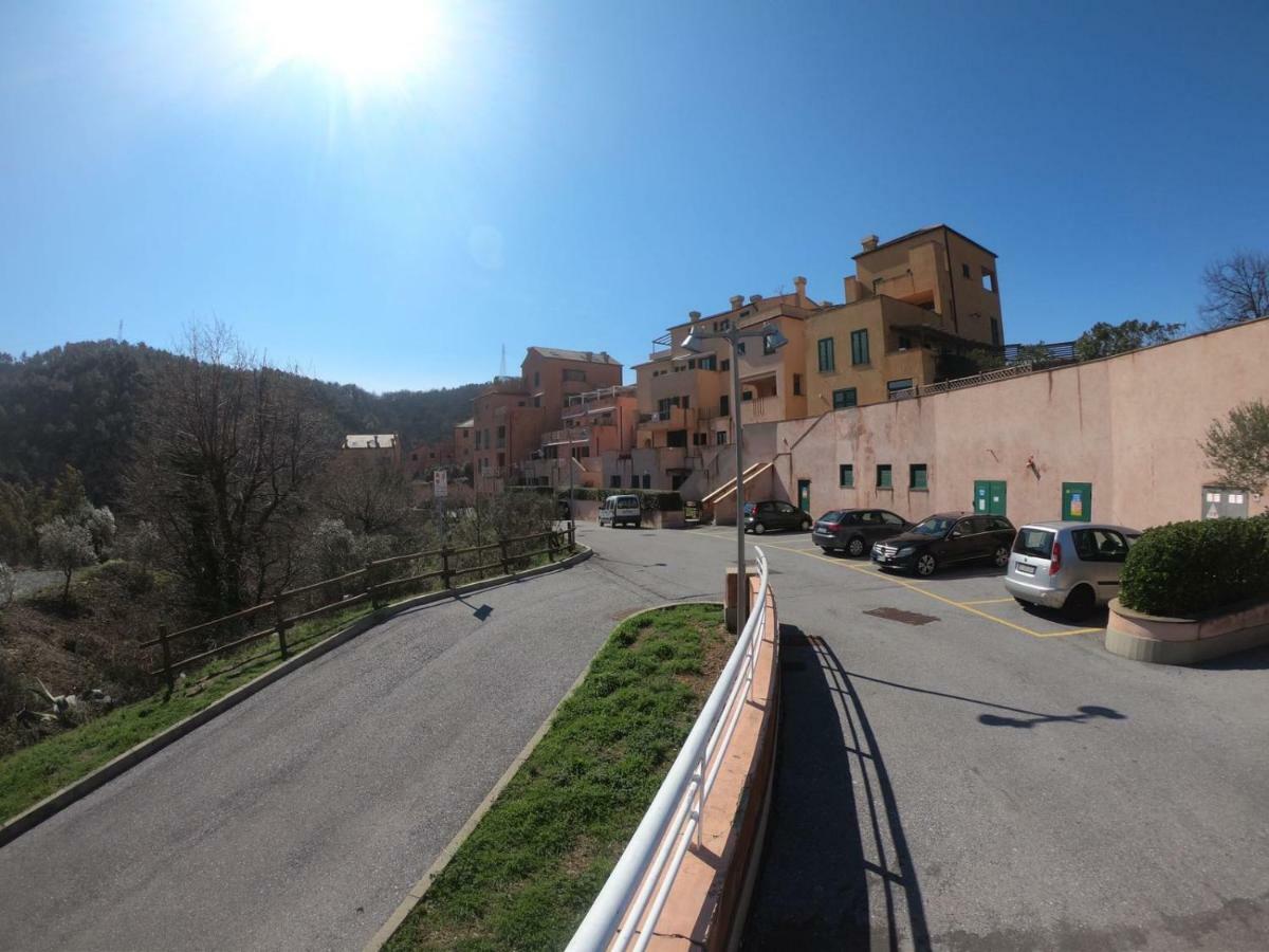 18 Buche Apartment Cogoleto Εξωτερικό φωτογραφία